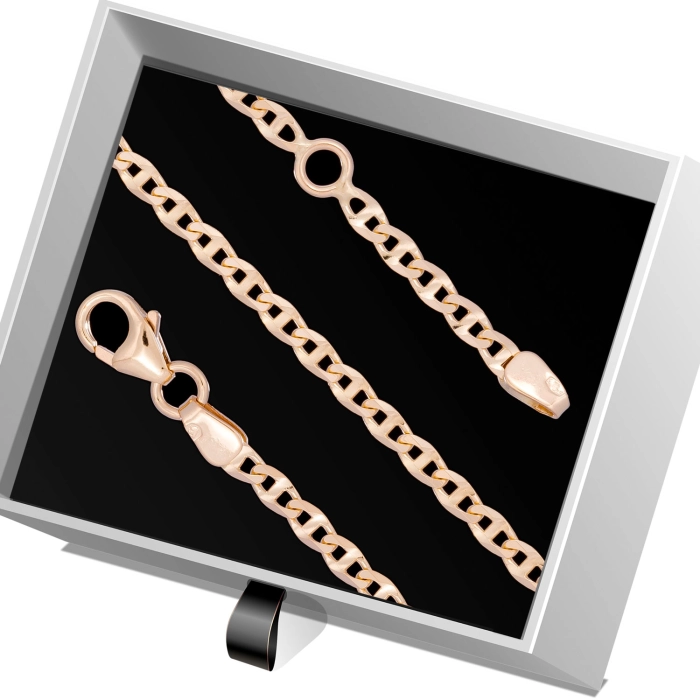 B391 Złota bransoletka. Gucci. 585