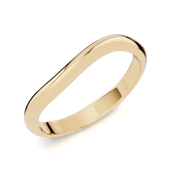 PN029 Złoty pierścionek zaręczynowy z cyrkonią. 585