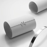 Srebrna bransoletka. Srebrny rowerek. Srebrna szosa. Kolarzówka 925