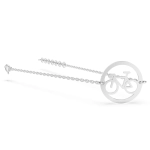 Srebrna bransoletka. Srebrny rowerek. Srebrna szosa. Kolarzówka 925