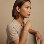 Srebrna bransoletka. Srebrny rowerek. Srebrna szosa. Kolarzówka 925