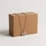 Srebrny naszyjnik kolarzówka. Srebrny rower. Szosa. 925